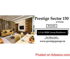 Prestige Sector 150  - Own Your Dream Home In Noida