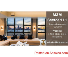 M3M Sector 111 Gurugram - Live Leisurely, In Porur