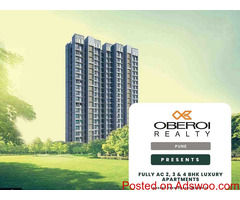 Discover The Rhythm Of Life At - Oberoi Pune