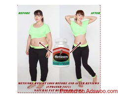Meticore natural weight loss supplement