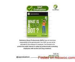 SAP Evaluation DOT near me