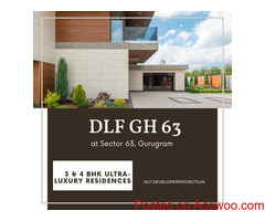 DLF GH 63 at Sector 63 Gurgaon | Take Your Endurance To Greater Heights