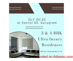 DLF GH 63 at Sector 63 Gurgaon | Take Your Endurance To Greater Heights