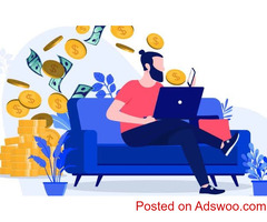 LOOKING FOR EXTRA INCOME WORK FROM HOME (100 % REMOTE)
