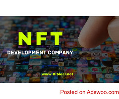 NFT Marketplace Development Services in United States - Check Now!
