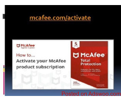 McAfee.com/Activate | McAfee Activate – www.mcafee.com/activate