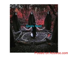 I want to join occult to be rich +2349015816099 I want to join occult for money ritual.