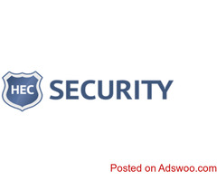 High-End Security Services & Guards From ‘HEC Security’