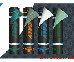 Waterproofing material Izogam