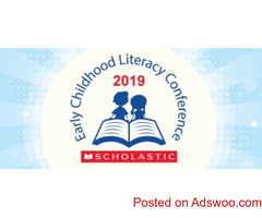 SCHOLASTIC EARLY CHILDHOOD LITERACY CONFERENCE 2019
