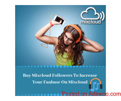 How To Buy Mixcloud Followers Cheap?