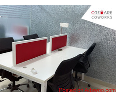 Coworking space in Electronic City