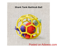 Shark Tank Bathtub Ball