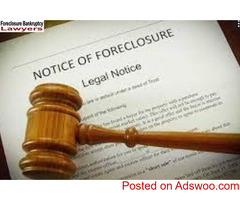 Bankruptcy and Foreclosure Attorney near me