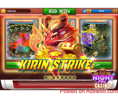 Play Fire Kirin Fish Game Online!