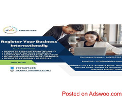 International Registration Service Helps You To Expand Your Company Worldwide