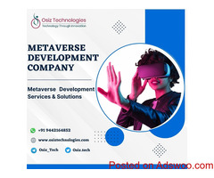 An Ultimate Guide For  Entrepreneurs to Starting a Metaverse Development Platform