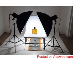 Parcel Photography Service