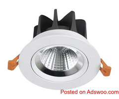Galaxy Fixed Series LED COB Downlighter - TISVA
