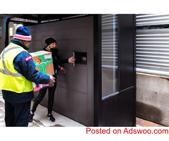 Having Issues with Parcel Management? Get Help from Snaile Lockers