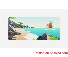 Looking for the best gaming mouse pad company near you?