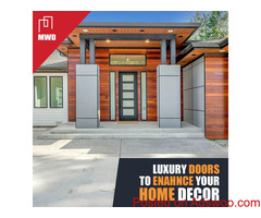 Don't Get Confused Let Choose Best Premium Doors And Windows In Delhi NCR - Myworldofdoors