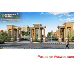 signature global park sector 36