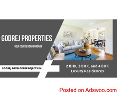 Godrej Property In Golf Course Extension Road Gurugram | Express You’re Living At Gurugram