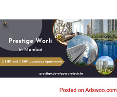 Prestige Worli Shivshahi Society Worli Mumbai - Your Searching Will End Here