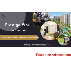 Prestige Worli Shivshahi Society Worli Mumbai - Your Searching Will End Here
