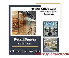 M3M MG Road Sector 25 Gurugram - More Than Just An Office Campus