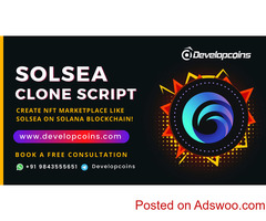 Solsea Clone Script | Solsea Clone Solutions