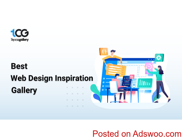 Best Web Design Inspiration Gallery - 1/1