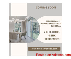 M3M Sector 111 | Live Leisurely, In Gurgaon