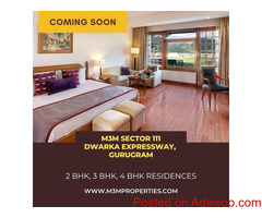 M3M Sector 111 | Live Leisurely, In Gurgaon