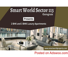 Smart World Sector 113 Gurugram - A Retreat To Discover Your Purpose And Wellness