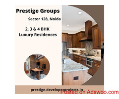 Prestige Sector 128 Noida | Designed With Love And Care