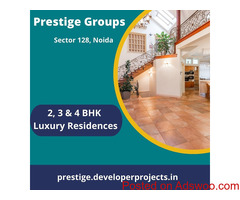 Prestige Sector 128 Noida | Designed With Love And Care