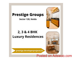 Prestige Sector 128 Noida | Designed With Love And Care