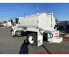 Potable Water Trucks In Brisbane, Queensland