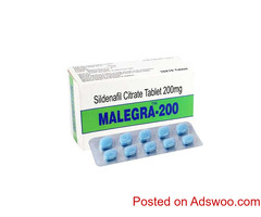 Buy malegra 200 mg online
