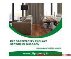 DLF Garden City Enclave Sector 93 Gurgaon | Live the Outdoor Life