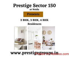 Prestige Sector 150 Noida - A Unique Living Experience