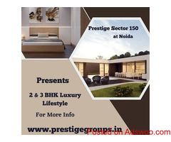 Prestige Sector 150 Noida - A Unique Living Experience