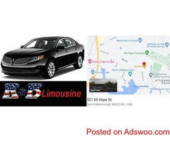 Best Limo Service in Attleboro, MA
