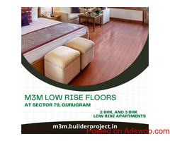 M3M Sector 79A & 79B Gurgaon | A Place Where You Will Love and Enjoy