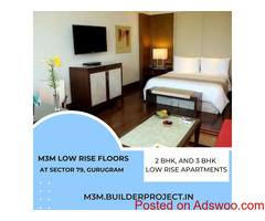 M3M Sector 79A & 79B Gurgaon | A Place Where You Will Love and Enjoy