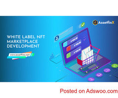 Top White Label NFT Marketplace Service Provider