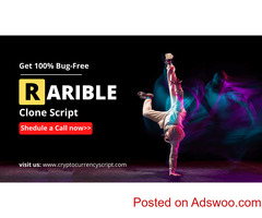 Grab Big Billion Offer Up-To 25% For Rarible Clone Package