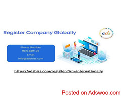 ADS247365 Has Highly Qualified Experts That Register Companies Globally With An Easy Process.